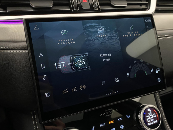 Jaguar F-Pace D300 R-DYNAMIC HSE AWD AUT 3.0 d Dynamic