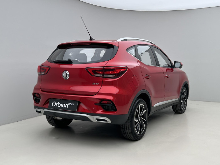MG ZS 1.0T EXCLUSIVE AUT CZ 1.maj. 1.0 Exclusive
