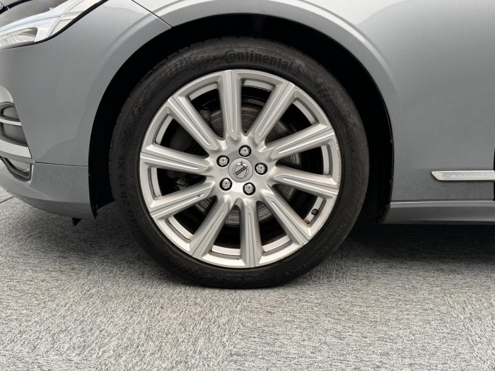 Volvo S90 D5 AWD INSCRIPTION POLESTAR CZ 2.0 d