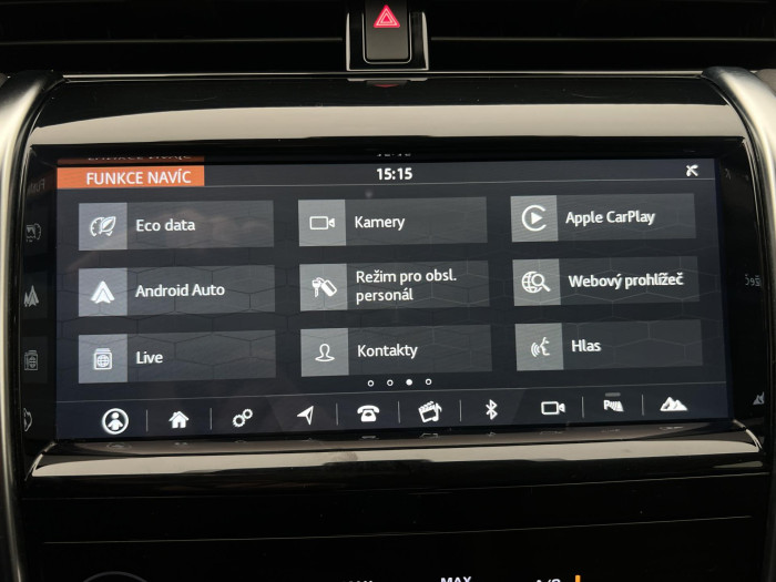 Land Rover Discovery Sport 2.0 TD4 AWD AUT CZ 2.0 TD