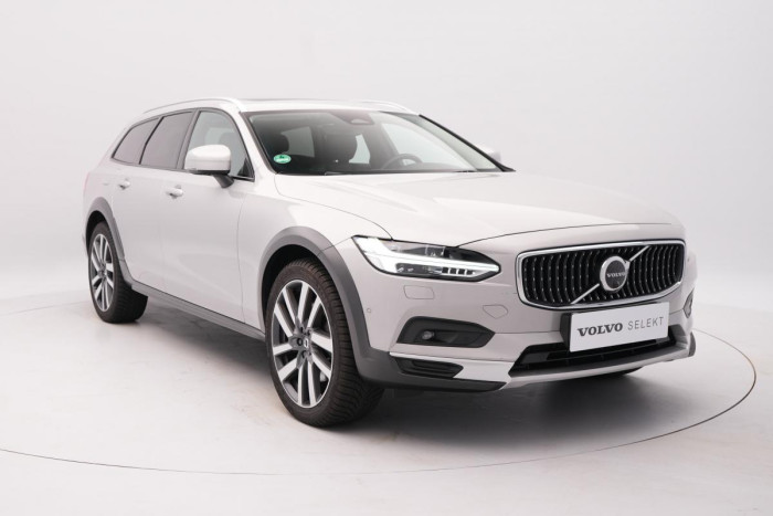 Volvo V90 CC B6 AWD ULTIMATE POLESTAR CZ 2.0 CC CC