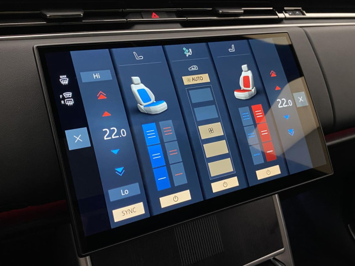 Land Rover Range Rover P530 AUTOBIOGRAPHY LWB