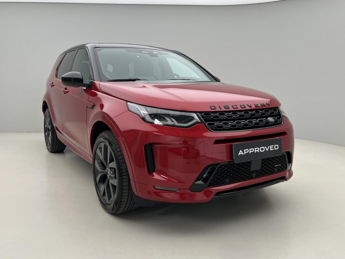Land Rover Discovery Sport D165 R-DYNAMIC SE CZ APPROVED 2.0 d Dynamic SE