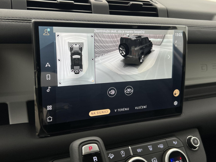 Land Rover Defender 110 D200 S AWD Aut REZERVACE 3.0 d