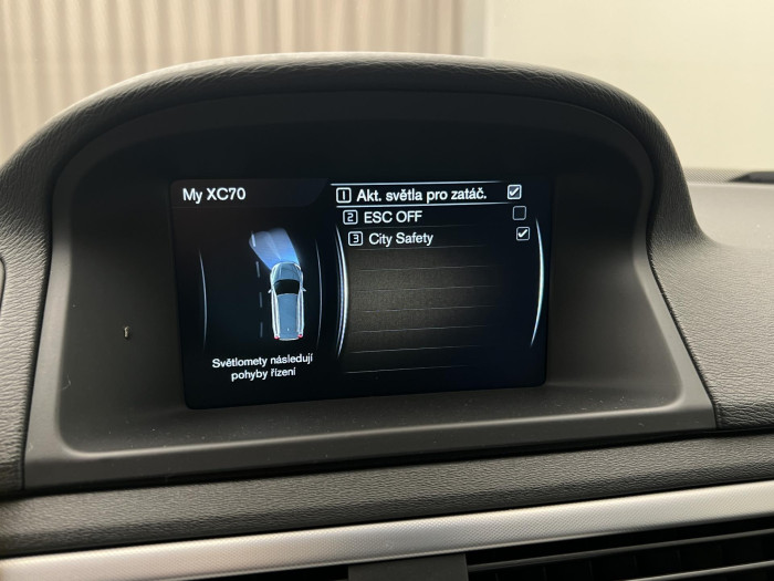 Volvo XC70 D4 AWD NAVIGACE AUT CZ 2.4 d