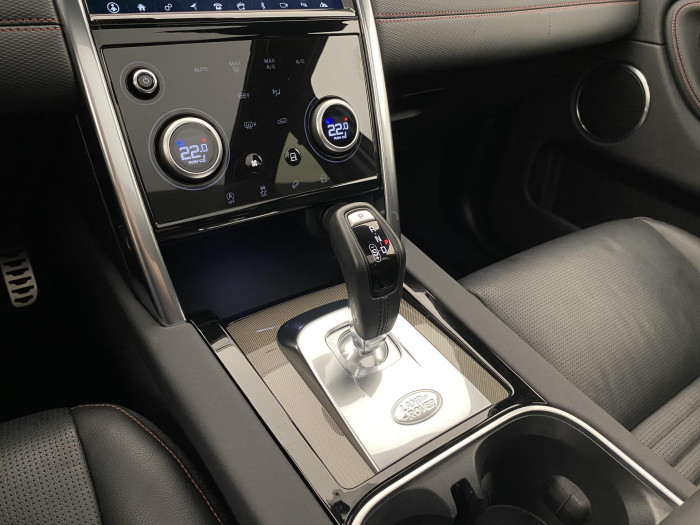 Land Rover Discovery Sport P200 SE AWD AUT CZ 2.0 SE