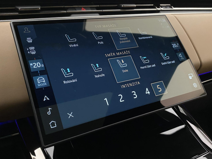 Land Rover Range Rover Sport P550e AUTOBIGRAPHY AWD