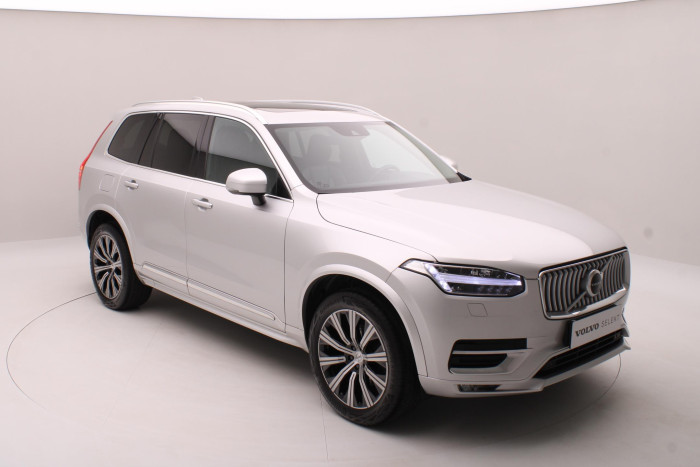 Volvo XC90 B5 AWD INSCRIPTION AUT 7míst