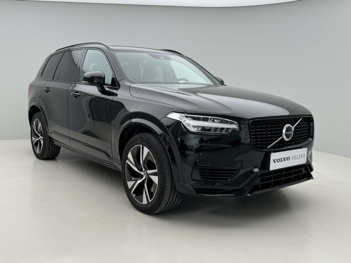 Volvo XC90 T8 AWD RECHARGE R-DESIGN 7MÍST