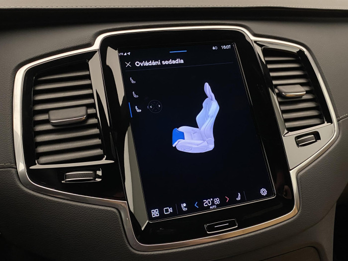 Volvo XC90 B6 AWD BRIGHT PLUS AUT CZ