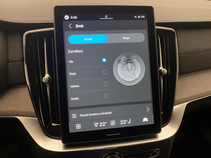 Volvo XC90 B5 AWD AUT DARK PLUS