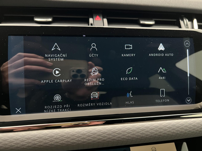 Land Rover Range Rover Evoque P300 HST AWD AUT CZ