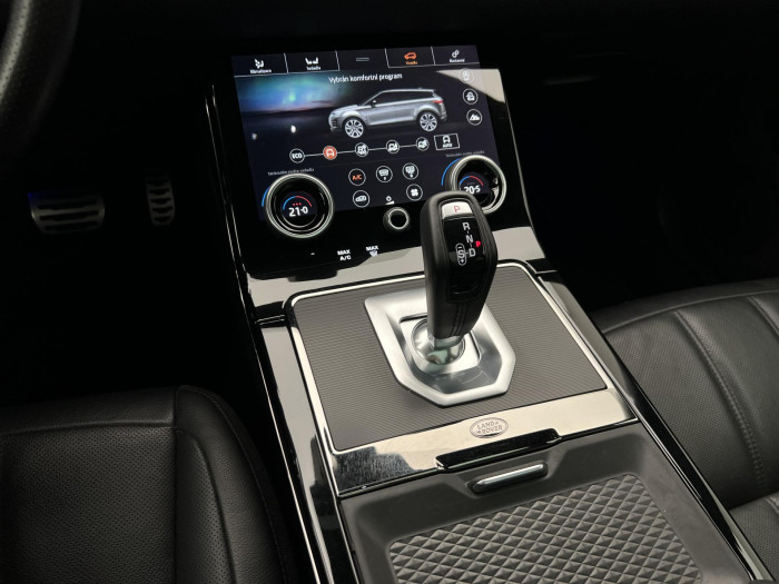 Land Rover Range Rover Evoque P200 AWD R-DYNAMIC AUT CZ 2.0 Dynamic