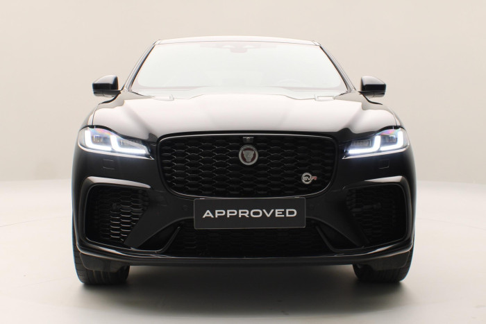 Jaguar F-Pace 5.0 V8 SVR AWD AUT REZERVACE 5.0 V8
