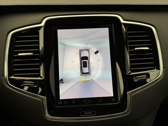 Volvo XC90 T8 AWD RECHARGE ULTIMATE 1.maj