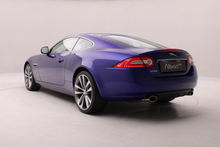 Jaguar XK 5.0 V8 283kW AUT 5.0 V8