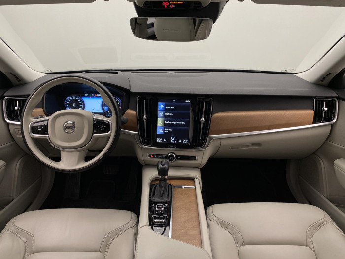 Volvo S90 T6 AWD INSCRIPTION AUT CZ