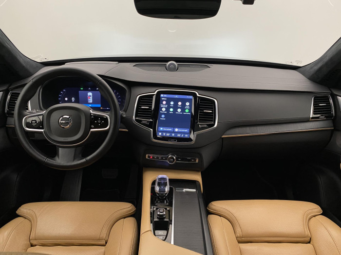 Volvo XC90 B5 AWD BRIGHT ULTRA CZ 7m