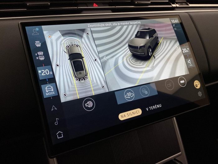 Land Rover Range Rover P530 AUTOBIOGRAPHY SWB AWD