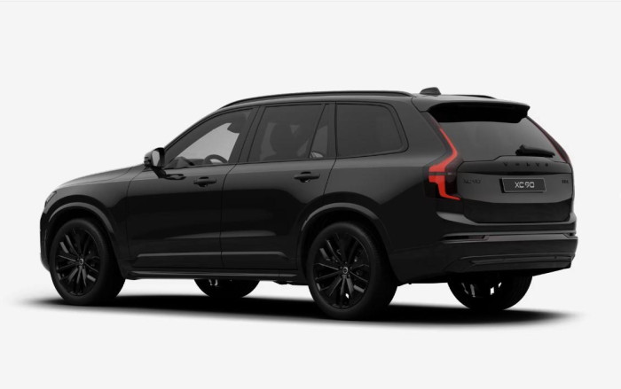 Volvo XC90 B5 AWD AUT BLACK EDITION ULTRA 2.0 Edition