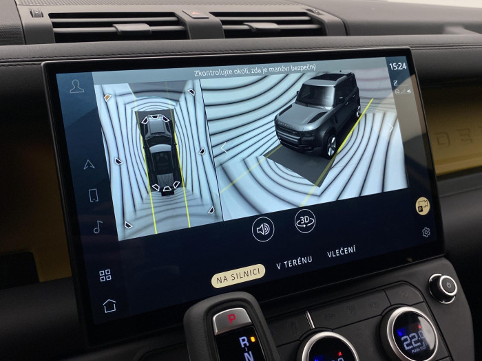 Land Rover Defender 110 D350 TROPHY EDITION 3.0 d Edition