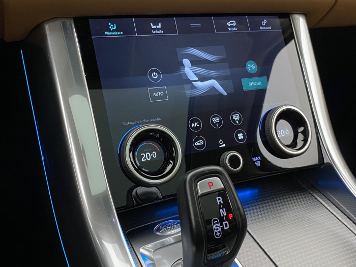 Land Rover Range Rover Sport P400e AWD HSE DYNAMIC AUT CZ 2.0 Dynamic