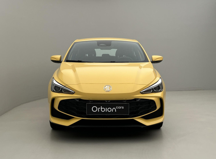 MG MG3 1.5 EMOTION Hybrid+ AUT CZ