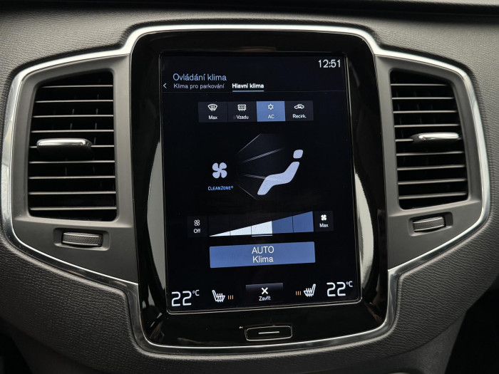 Volvo XC90 D5 AWD MOMENTUM AUT 2.0 d Momentum
