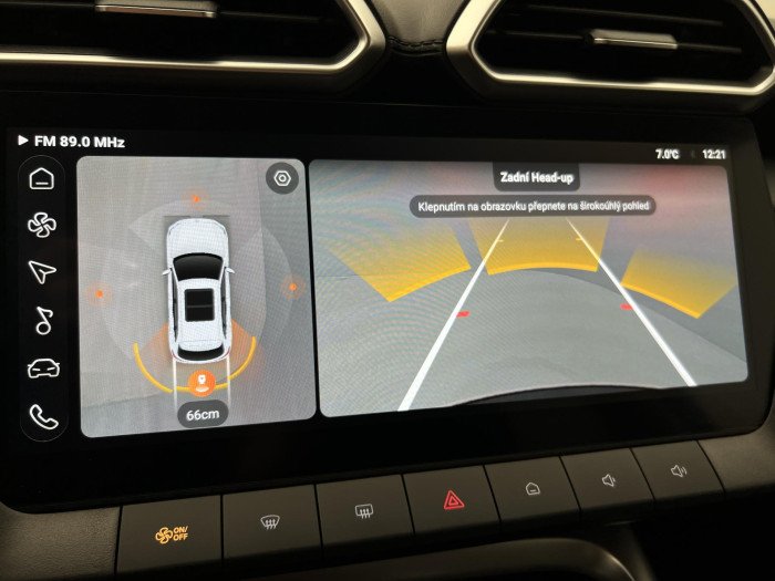 MG ZS 1.5 EXCLUSIVE HYBRID+ AUT CZ 1.5 Exclusive