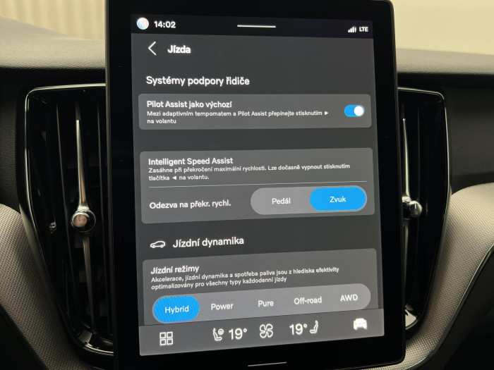 Volvo XC60 T8 AWD AUT RECHARGE BLACK PLUS