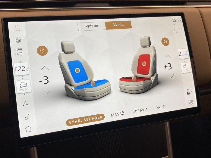 Land Rover Range Rover P550e AUTOBIOGRAPHY SWB