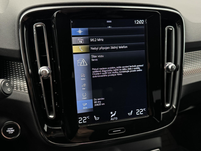 Volvo XC40 T5 AWD R-DESIGN