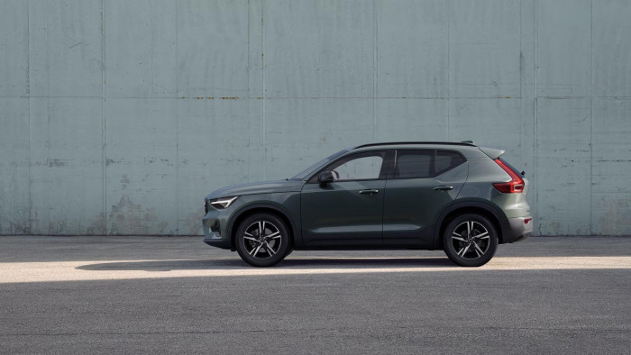 Volvo XC40 B3 AUT DARK PLUS