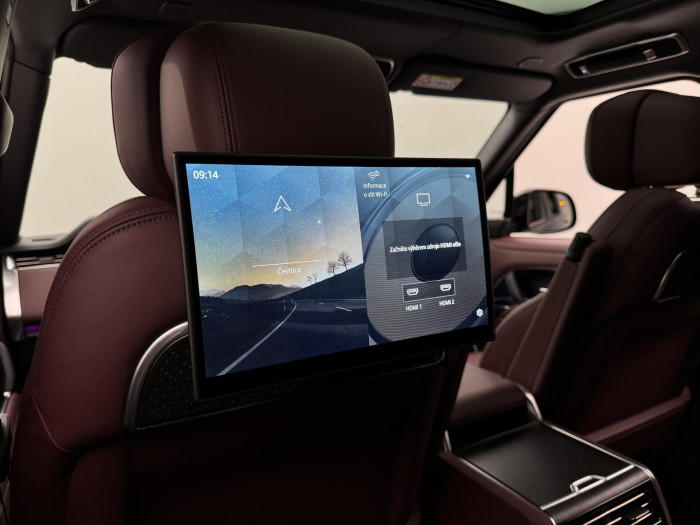 Land Rover Range Rover P530 AUTOBIOGRAPHY REZERVACE