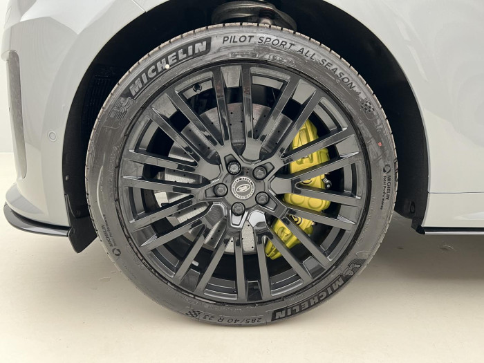 Land Rover Range Rover Sport P635 SV EDITION TWO REZERVACE 4.4 Edition