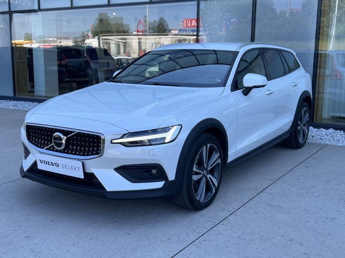 Volvo V60 CROSS COUNTRY B4 AWD Aut