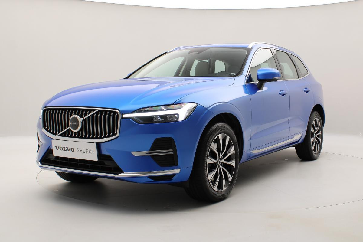 Volvo XC60 B4 AWD PLUS BRIGHT AUT CZ 2.0 Plus