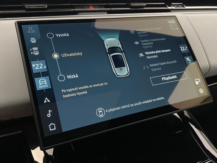 Land Rover Range Rover Sport D300 DYNAMIC HSE AWD AUT 3.0 d Dynamic