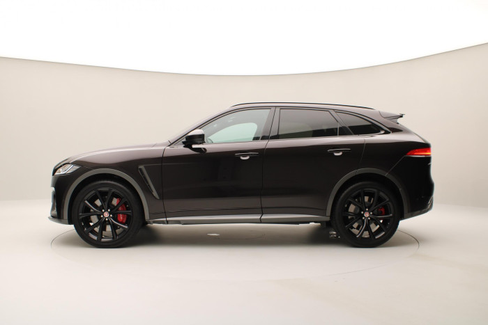 Jaguar F-Pace 5.0 V8 SVR AWD REZERVACE 5.0 V8