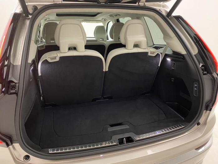 Volvo XC90 B5 AWD AUT BRIGHT ULTRA 7míst