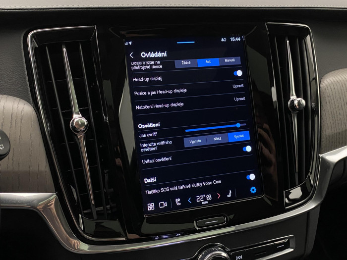 Volvo V90 T8 AWD Plug-in BRIGHT ULTRA