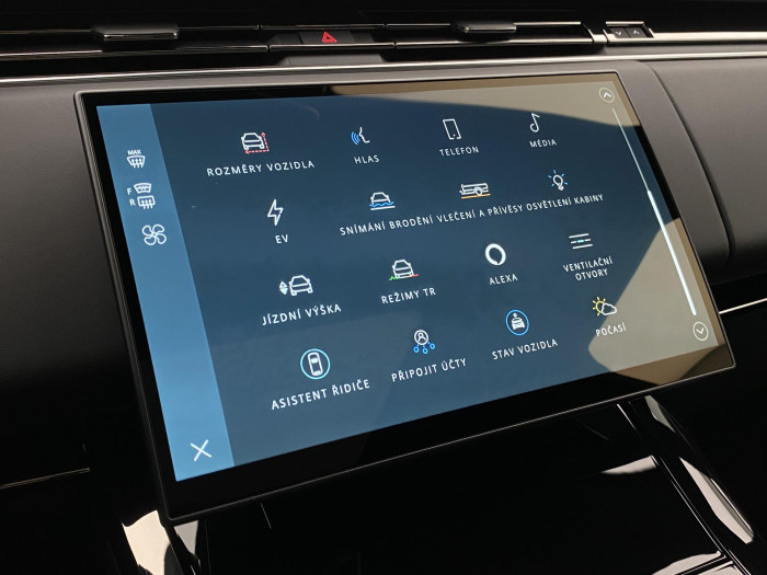 Land Rover Range Rover Sport P460e DYNAMIC SE AWD AUT 3.0 Dynamic SE