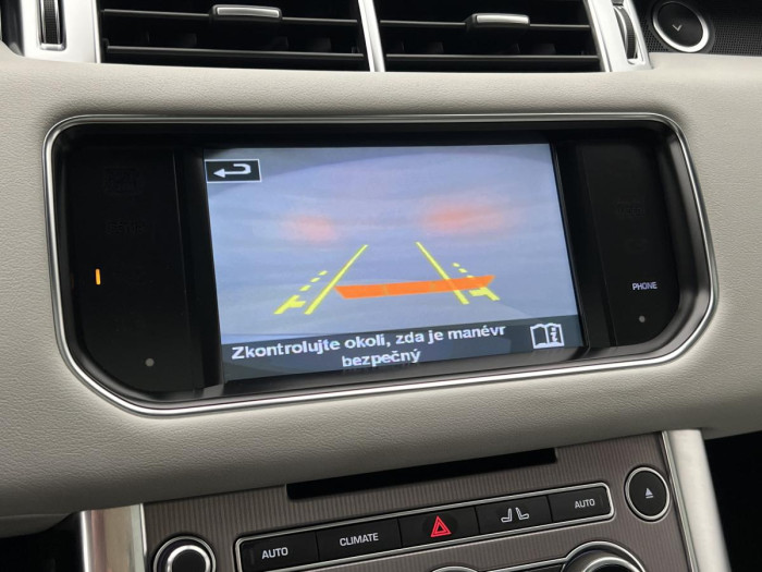 Land Rover Range Rover Sport 3.0 TDV6 HSE AWD AUT