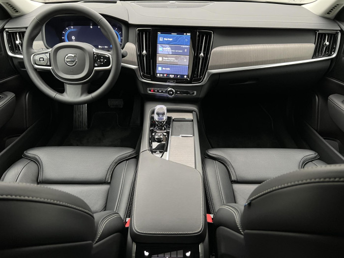 Volvo S90 B5 AWD ULTIMATE BRIGHT AUT CZ