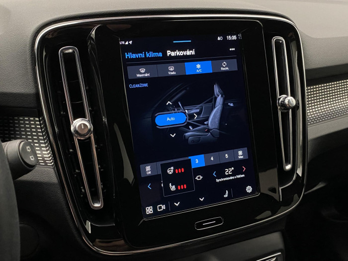 Volvo XC40 RECHARGE PLUS SINGLE MOTOR