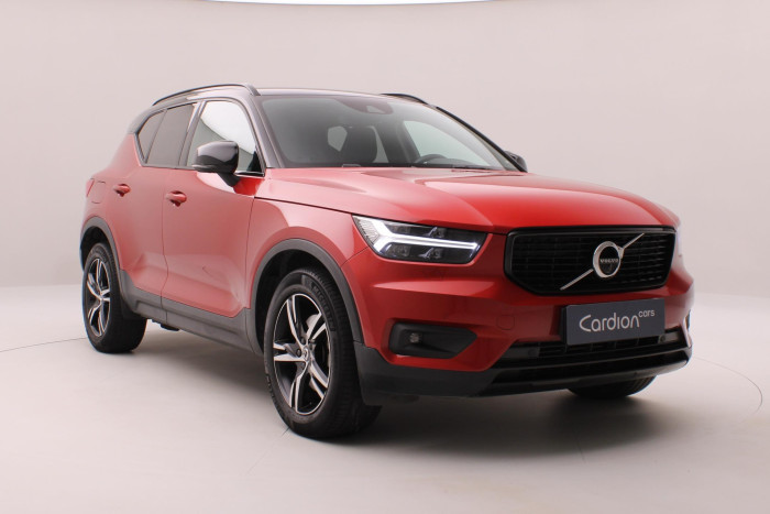 Volvo XC40 T4 AWD R-DESIGN AUT