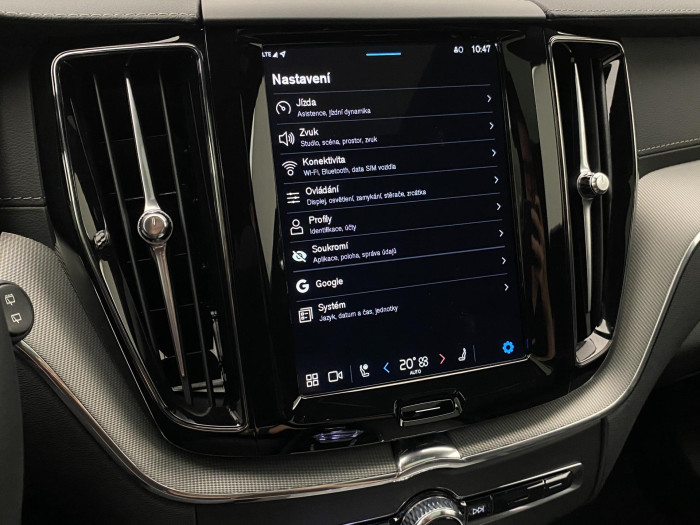 Volvo XC60 B5 AWD ULTIMATE BLACK EDITION 2.0 Edition