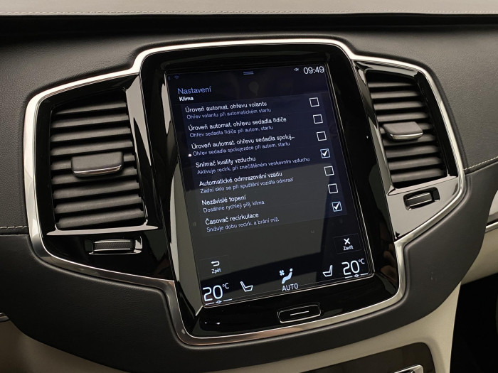 Volvo XC90 T8 AWD INSCRIPTION POLESTAR 7m