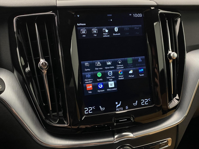 Volvo XC60 T5 AWD MOMENTUM AUT CZ 2.0 Momentum