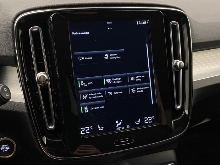 Volvo XC40 T5 INSCRIPTION RECHARGE AUT